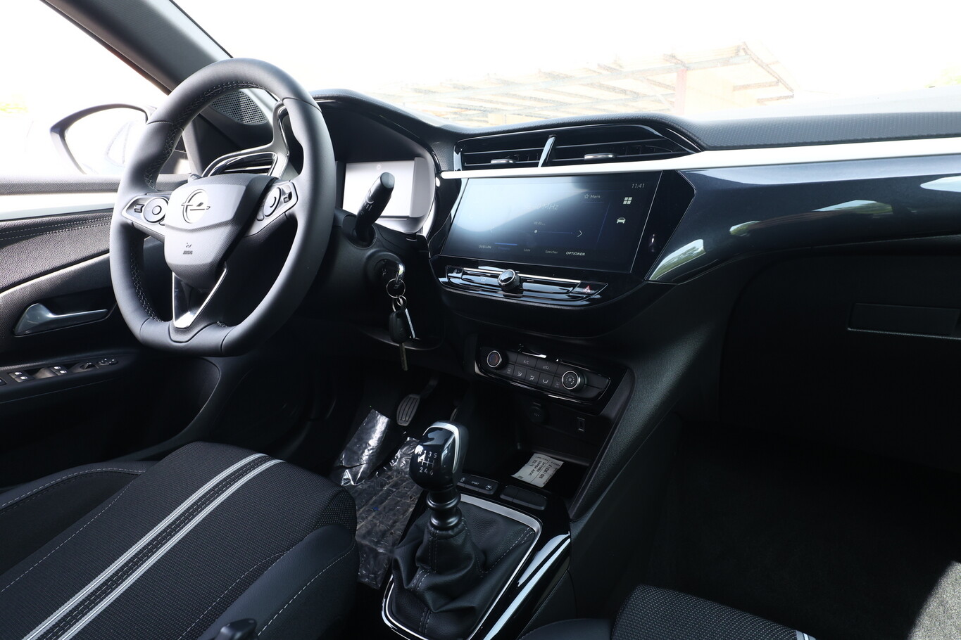 Opel Corsa GS Kam PDC vo/hi AppC Totw LM16Z 10