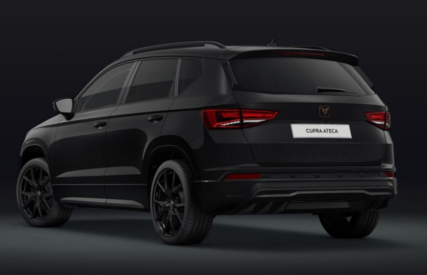 Cupra Ateca DSG Pano DCC Nav eHK Memory Keyl Kam 5JGar 150852601 2