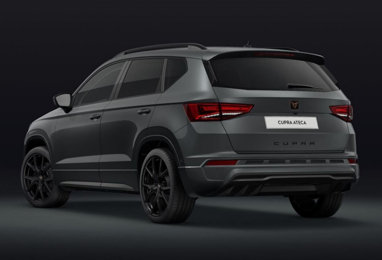 Cupra Ateca DSG 4D Nav eHK Memory Keyl Kam ACC 5JGar. 150852686 2