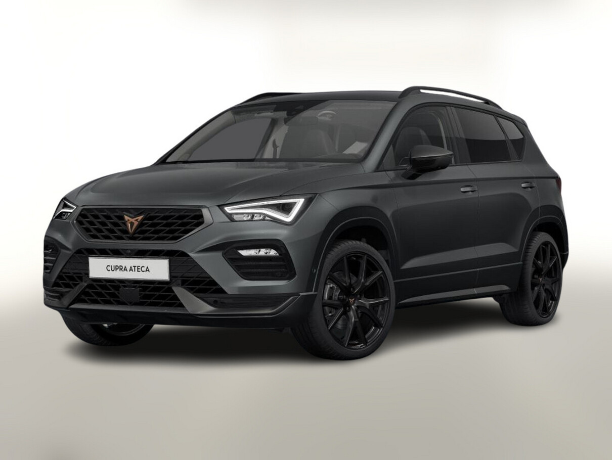 Cupra Ateca DSG 4D Nav eHK Memory Keyl Kam ACC 5JGar. 150852687 0