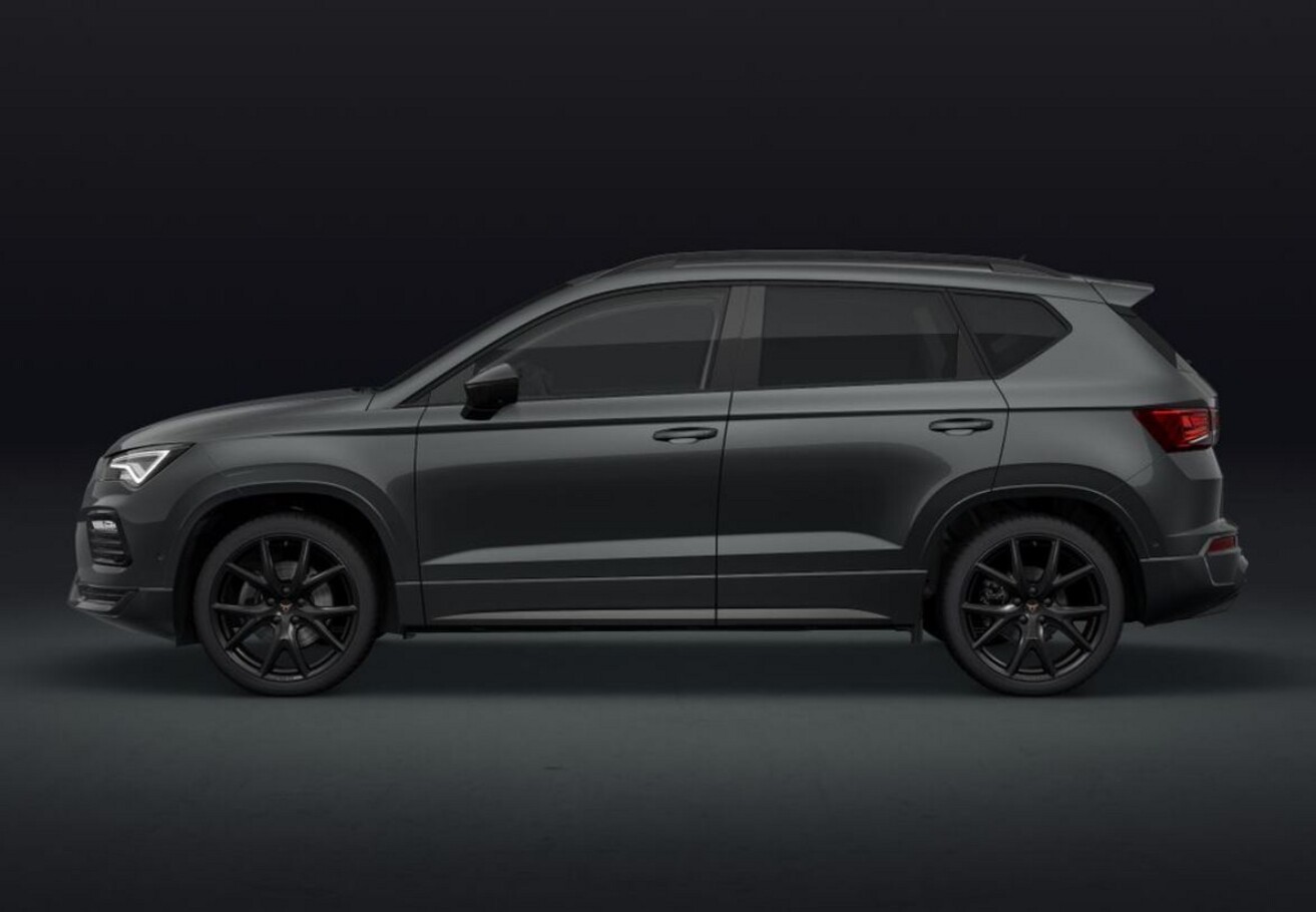 Cupra Ateca DSG 4D Nav eHK Memory Keyl Kam ACC 5JGar. 150852687 1