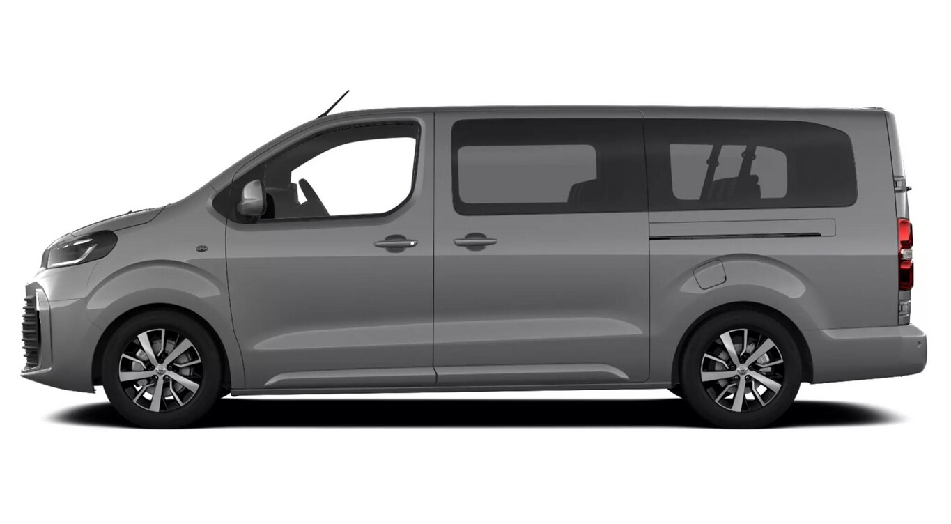 Toyota Proace Verso AT8 L2 LED ACC Kam SHZ 17Z SmartKey 150982434 1