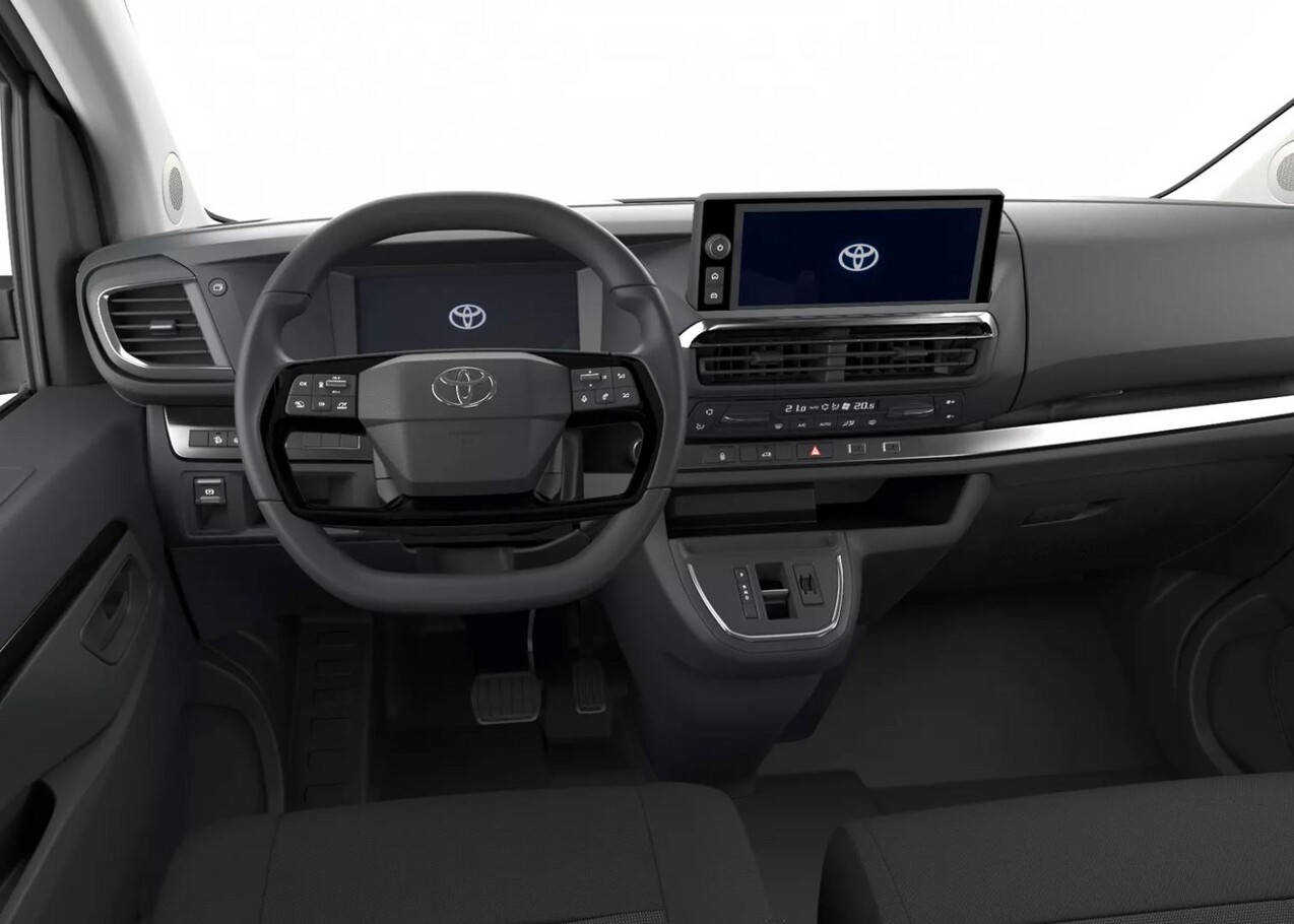 Toyota Proace Verso AT8 L2 LED ACC Kam SHZ 17Z SmartKey 150982434 3