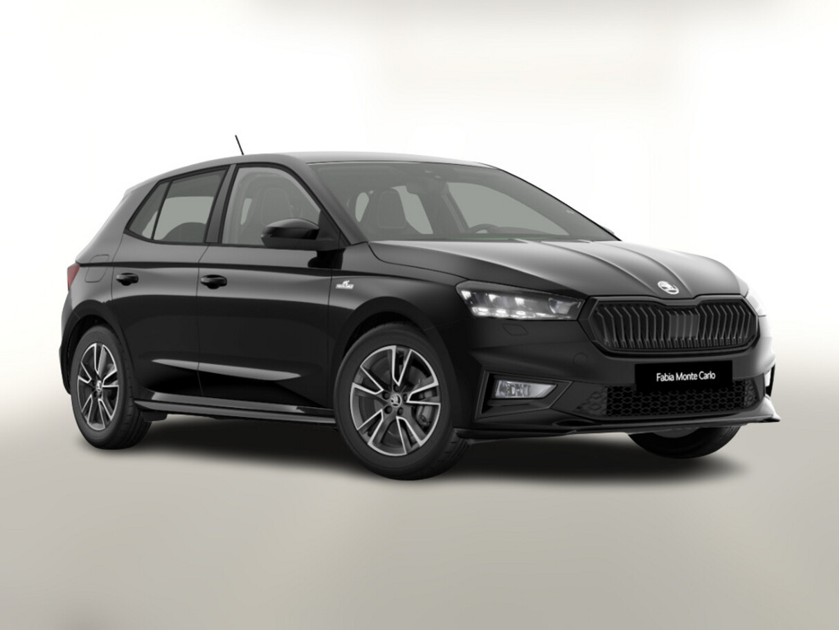 Skoda Fabia DSG MonteC ACC Kessy SHZ Kam SunS LaneA 151081603 0