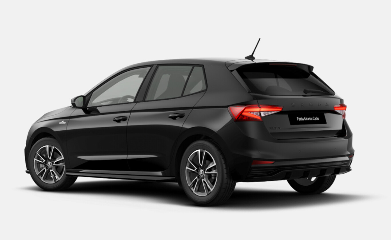 Skoda Fabia DSG MonteC ACC Kessy SHZ Kam SunS LaneA 151081603 2