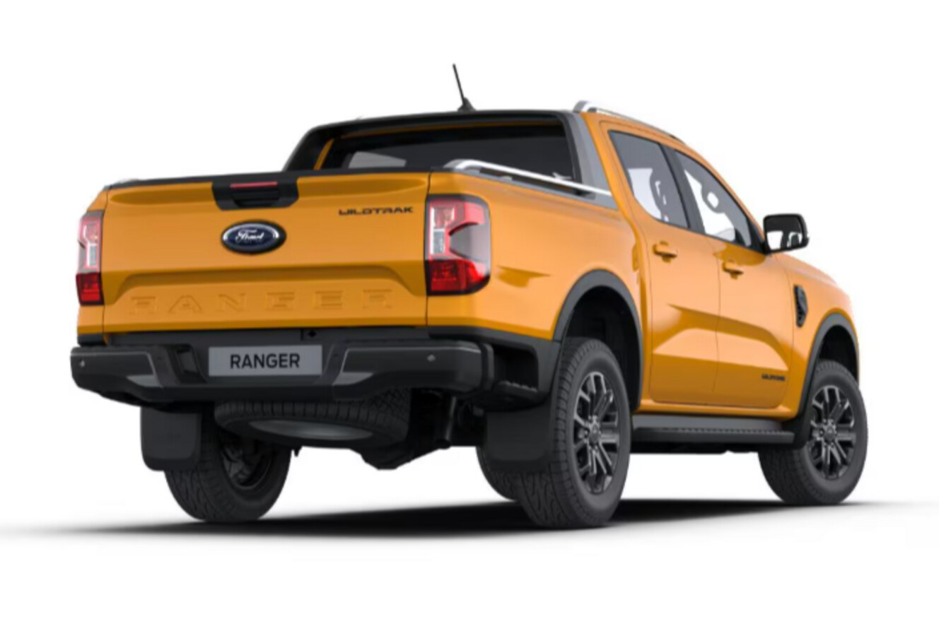 Ford Ranger DoKa Wildtrak AHK ACC LED SHZ Nav Kam 18Z 151999216 2