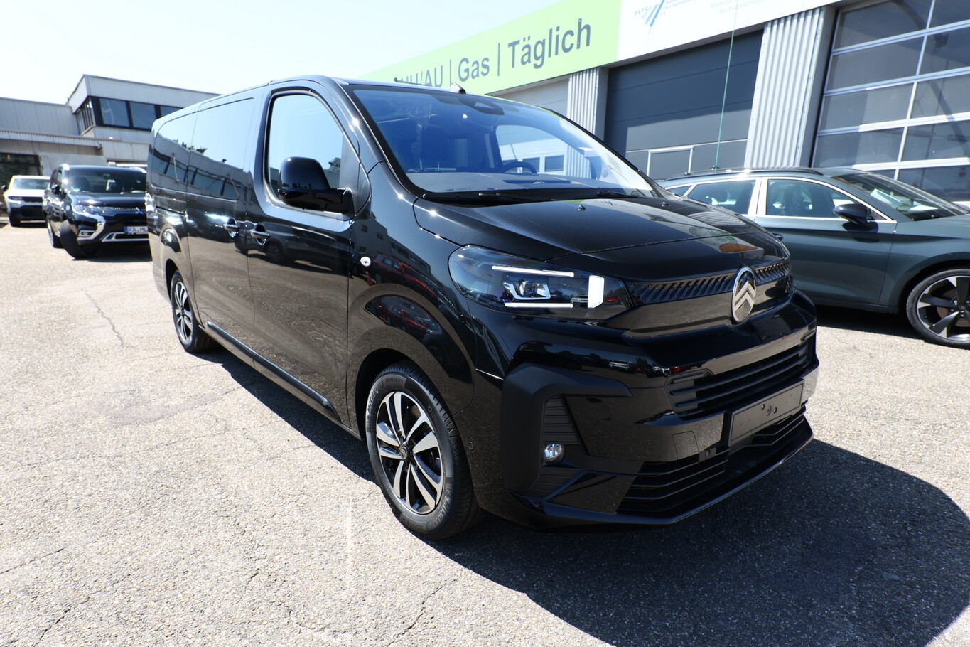 Citro&euml;n Spacetourer MAX XL Pano AHK Nav Leder Kam Keyl 152392721 1