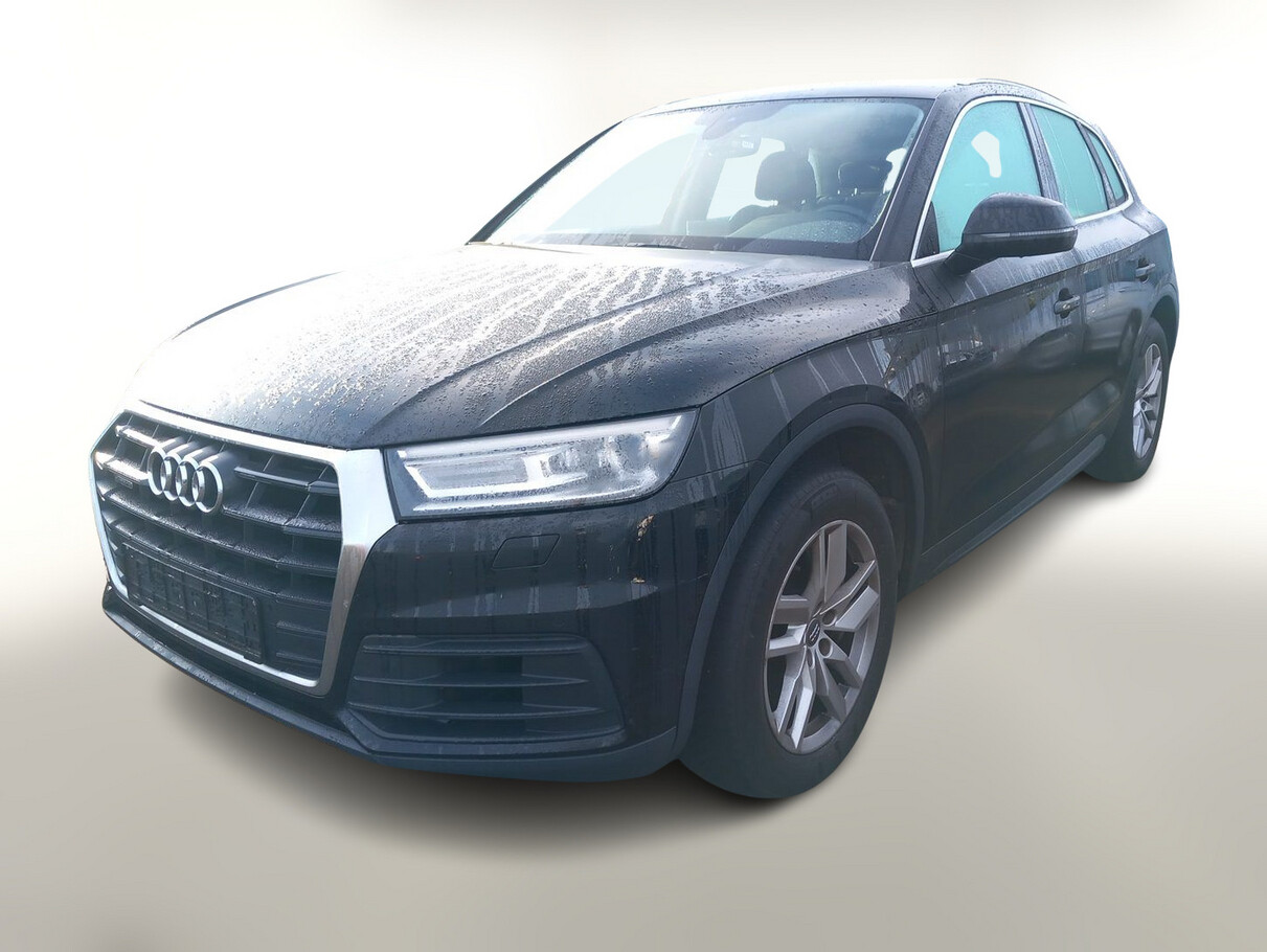 Audi Q5 50 TDI 286 Tiptronic Quattro Leder Standh AHK 152852985 0