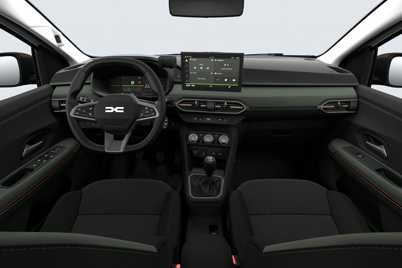 Dacia Sandero Stepway Extreme Eco-G 120 auto 152940710 6