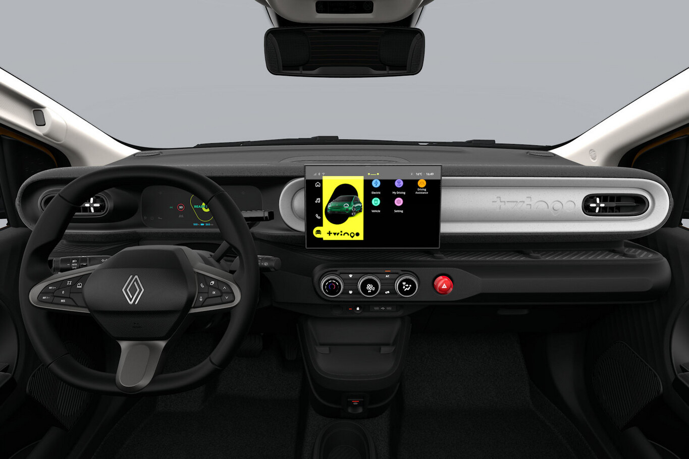 Renault Twingo Evolution 80 Urban Range 152969382 5