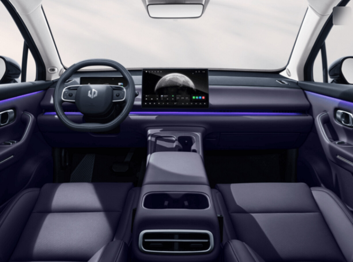 Leapmotor C10 REEV Design 20Z Pano Nav SHZ eHK ACC 4J.Gar. 152971258 3