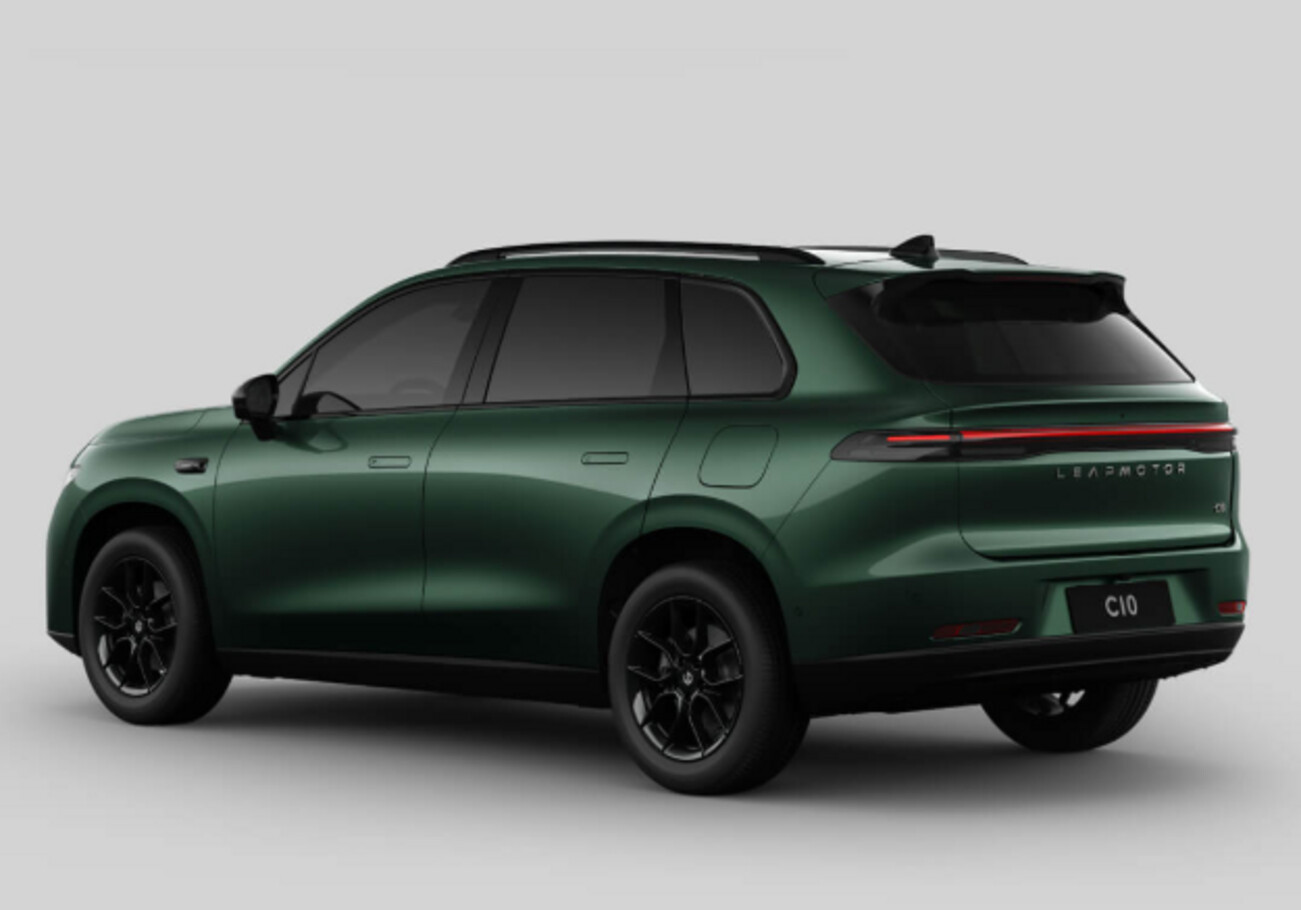 Leapmotor C10 BEV 81,9kWh Design ProMax AWD Pano 4J.Gar. 152973066 2