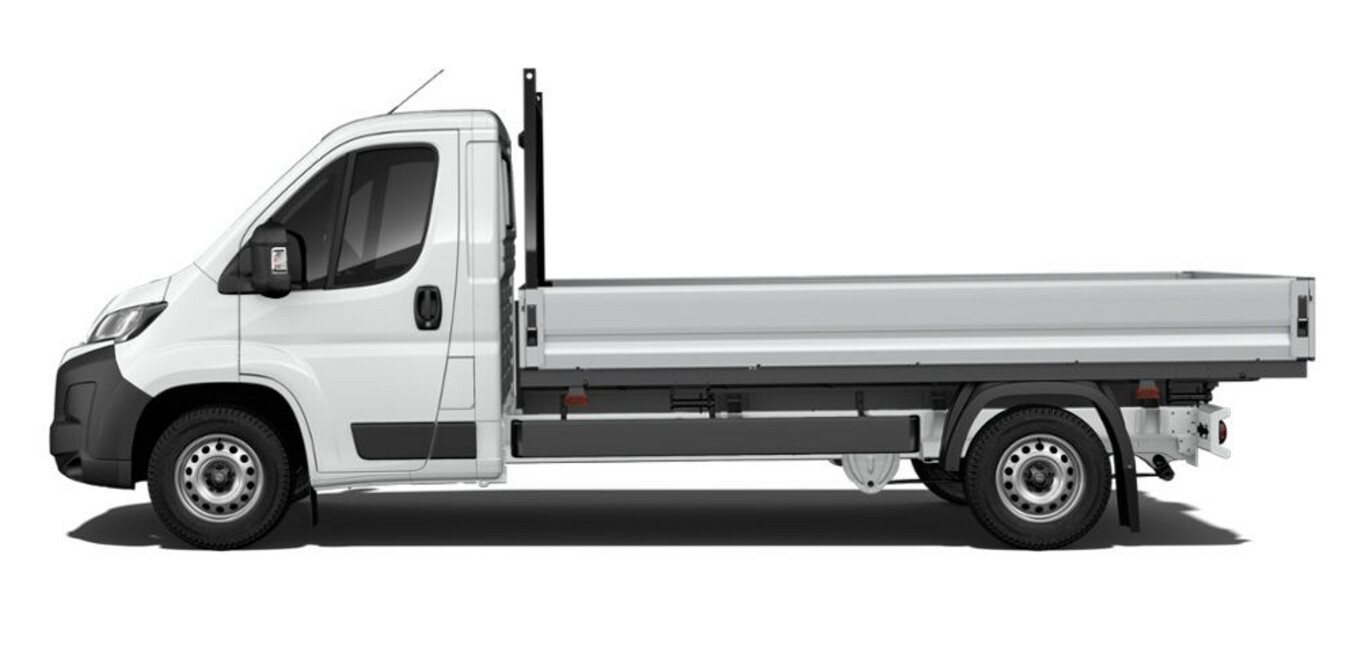 Opel Movano Pritsche 35+ AT8 L3 AHK NSW AppleC Kam 153115327 1