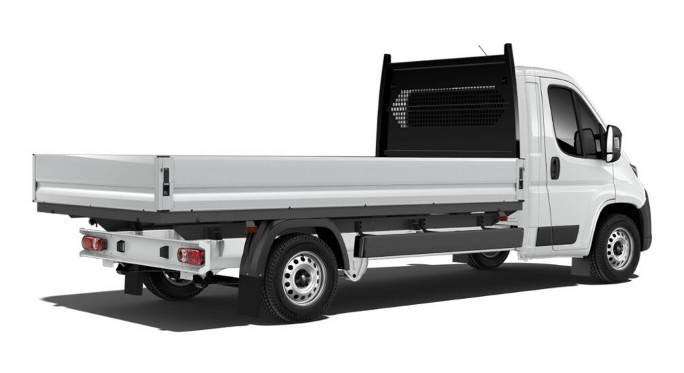 Opel Movano Pritsche 35+ AT8 L3 AHK NSW AppleC Kam 153115327 2