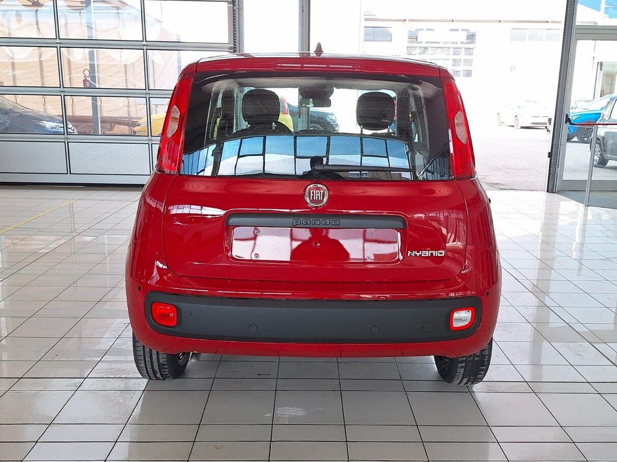Fiat Panda MHEV 4-Sitzer DigCo Temp Klima LaneA MFL 153118402 2