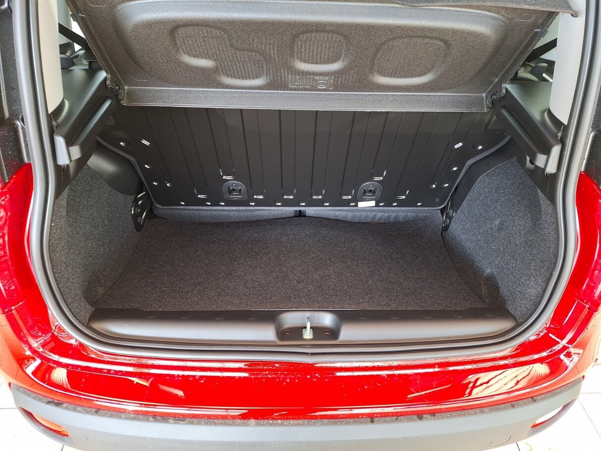 Fiat Panda MHEV 4-Sitzer DigCo Temp Klima LaneA MFL 153118402 10