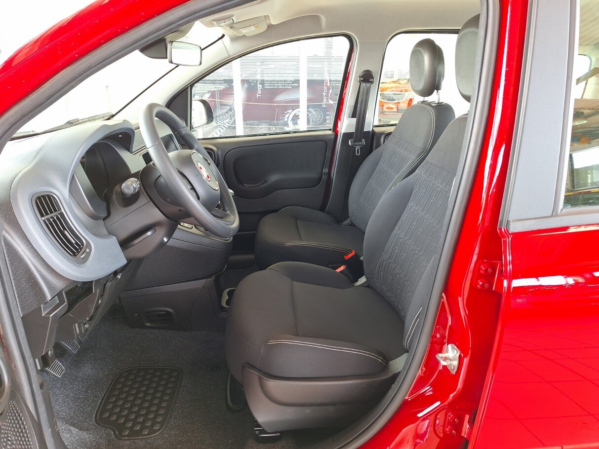 Fiat Panda MHEV 4-Sitzer DigCo Temp Klima LaneA MFL 153118402 11
