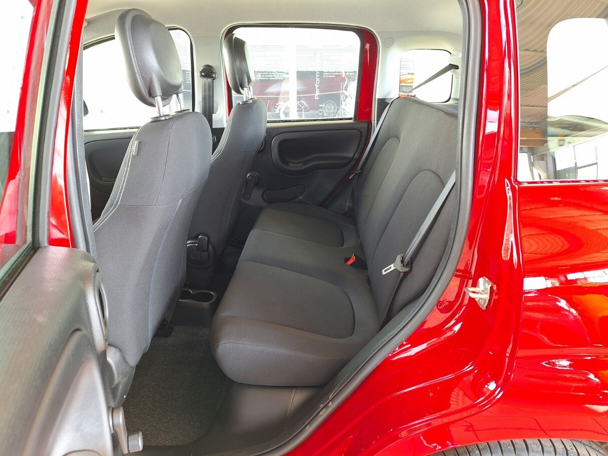 Fiat Panda MHEV 4-Sitzer DigCo Temp Klima LaneA MFL 153118402 12