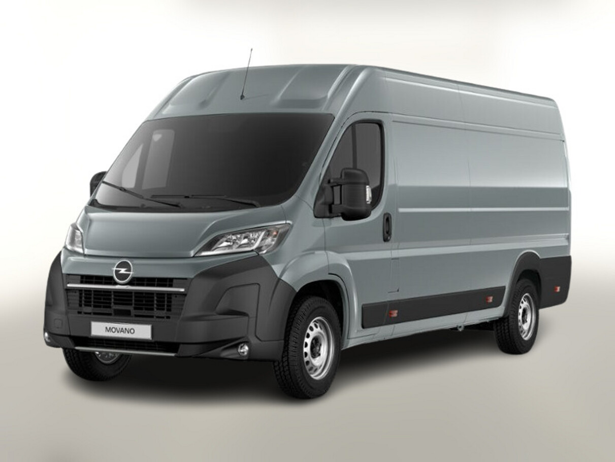 Opel Movano 35+ AT8 L4H2 AppleC NSW Kam 270&deg; 7