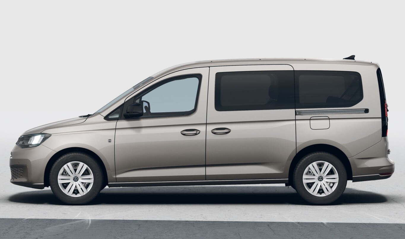 Volkswagen Caddy Maxi 7S ACC AC(2Zone) Kam AppCo 2xPDC MFL 153718629 1