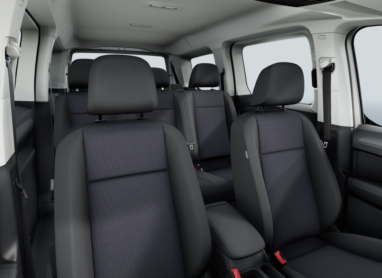 Volkswagen Caddy Maxi 7S ACC AC(2Zone) Kam AppCo 2xPDC MFL 153718629 4