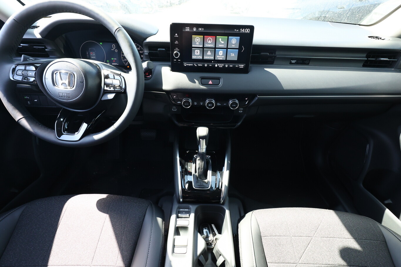 Honda HR-V e:HEV Advance LED Nav eHK ACC SHZ LHZ Keyl 153722342 7