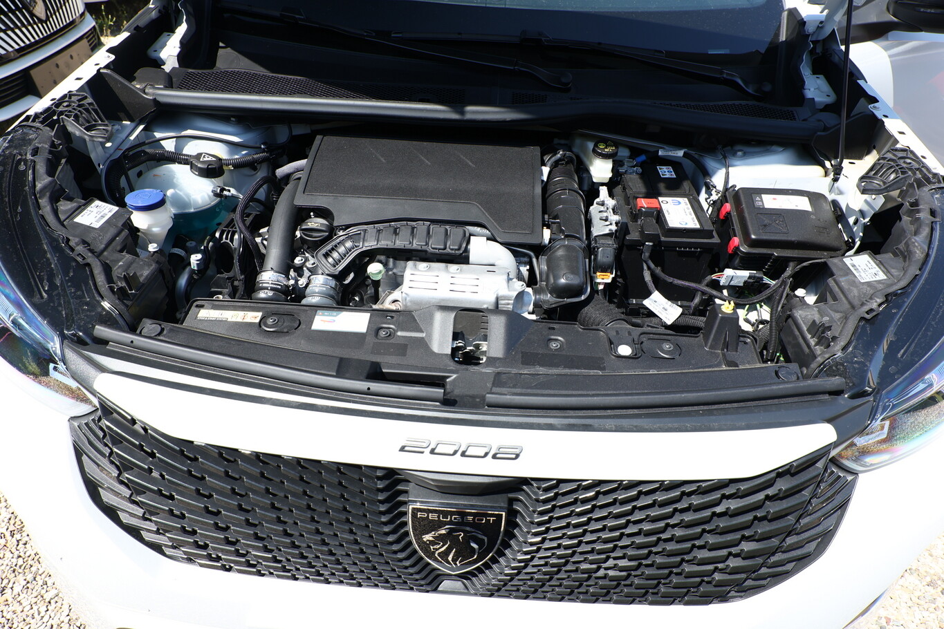 Peugeot 2008 Style Kam Nav SHZ PDC CarP LED DigC Klimaau 153836397 11