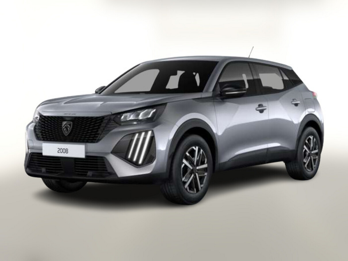 Peugeot 2008 im Auto Abo von Autohaus Tabor - Bild 1