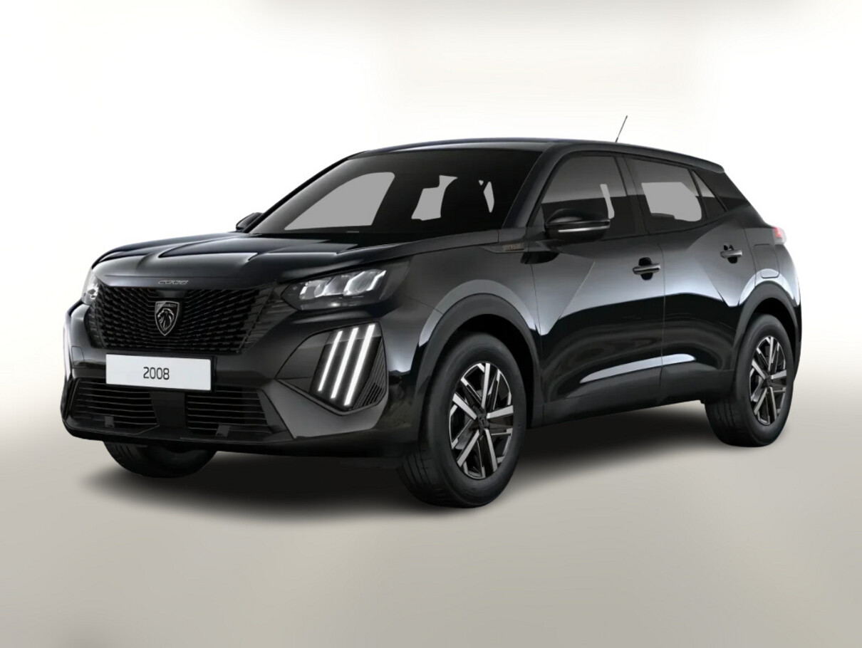 Peugeot 2008 im Auto Abo von Autohaus Tabor - Bild 1