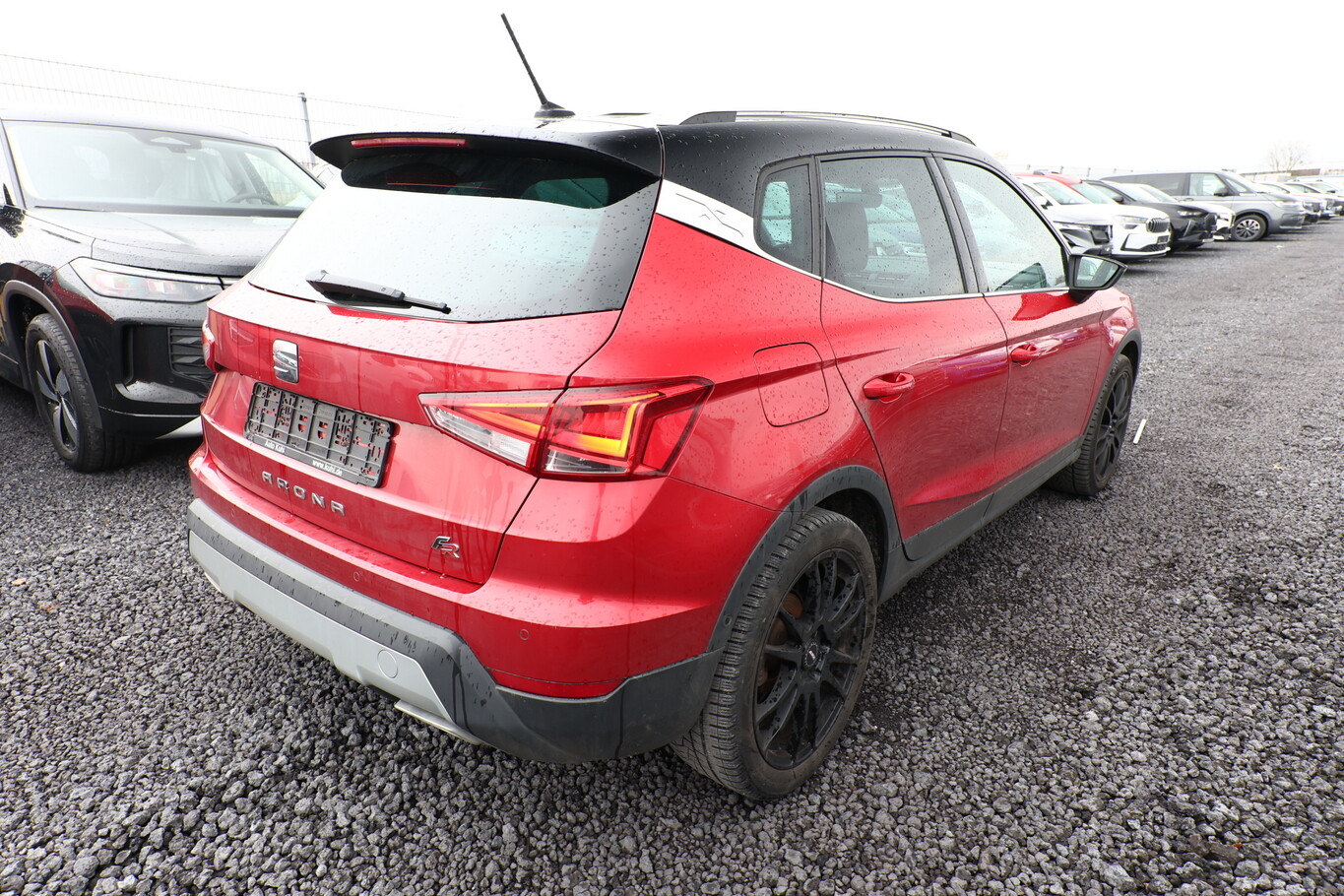 Seat Arona 1.5 TSI 150 FR LED Nav PDC Kam ACC Kessy 153964034 2