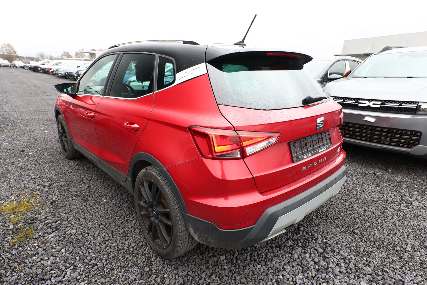 Seat Arona 1.5 TSI 150 FR LED Nav PDC Kam ACC Kessy 153964034 3