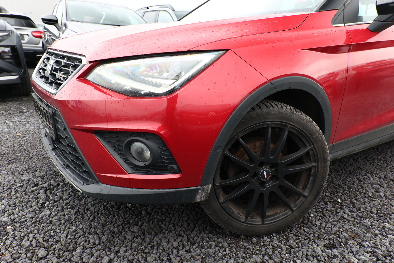 Seat Arona 1.5 TSI 150 FR LED Nav PDC Kam ACC Kessy 153964034 4