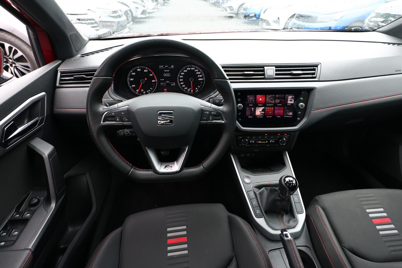 Seat Arona 1.5 TSI 150 FR LED Nav PDC Kam ACC Kessy 153964034 6