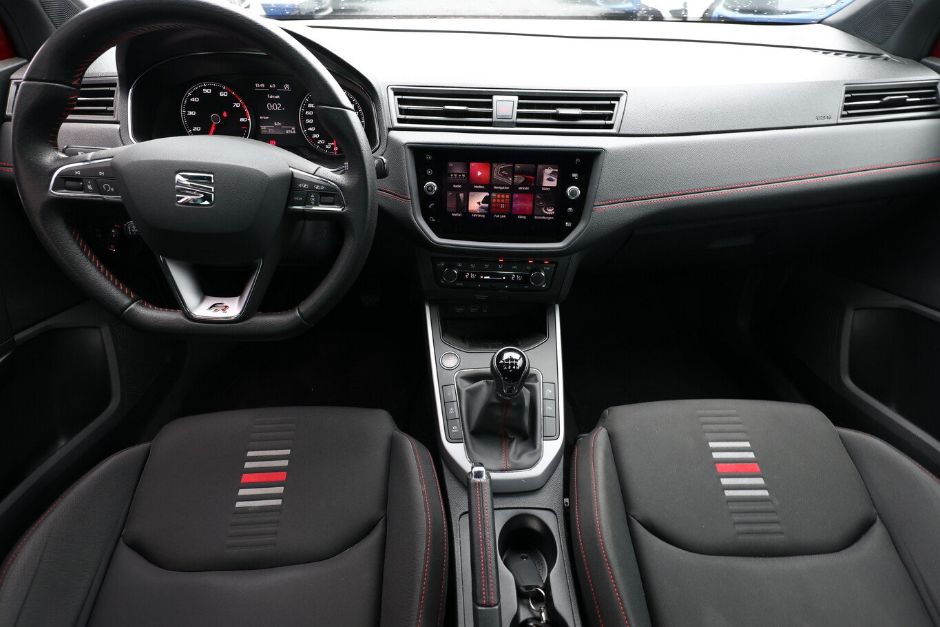 Seat Arona 1.5 TSI 150 FR LED Nav PDC Kam ACC Kessy 153964034 7