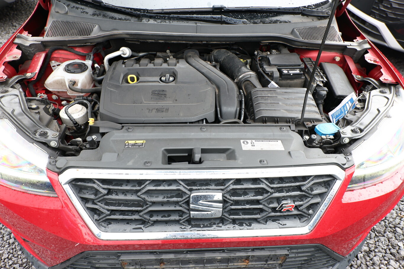 Seat Arona 1.5 TSI 150 FR LED Nav PDC Kam ACC Kessy 153964034 9
