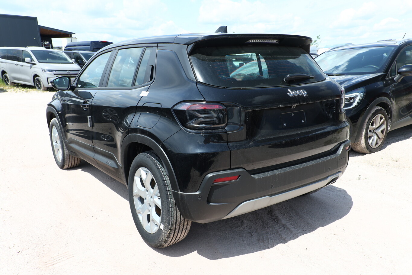Jeep Avenger Hybrid Altitude Kam KlimaA ACC 17Z AppCo 153972070 3