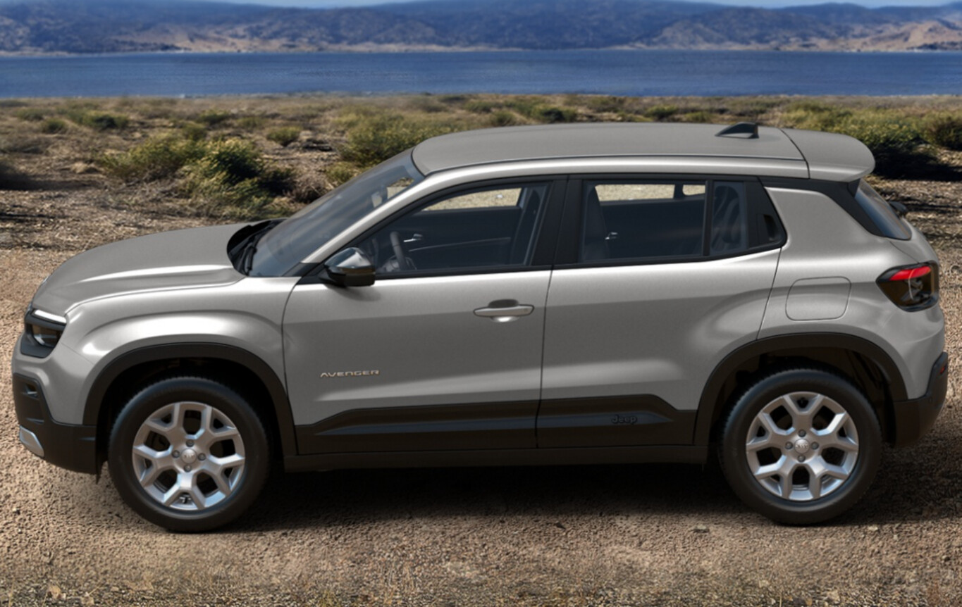 Jeep Avenger Hybrid Altitude Kam KlimaA ACC 17Z AppCo 153972084 1