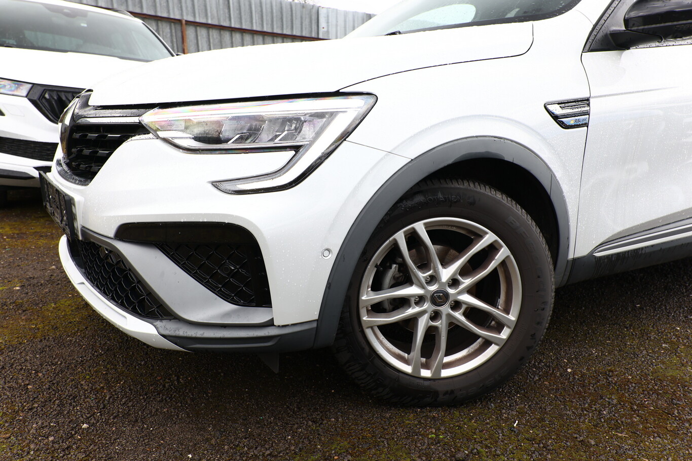 Renault Arkana 1.3 TCe 160 EDC R.S. Line Nav Kam360&deg; ACC 154276720 4