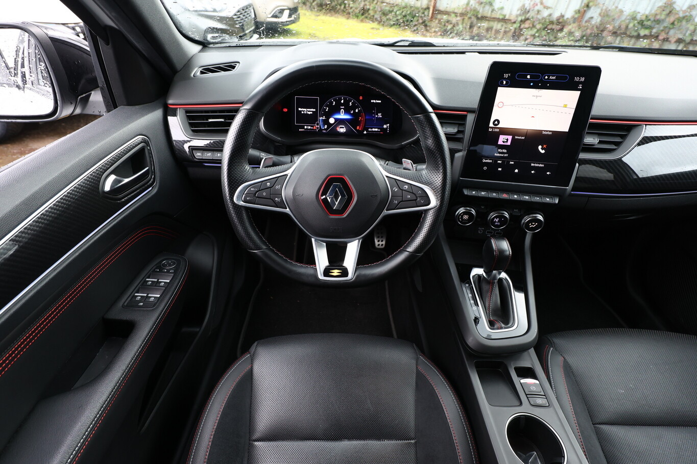 Renault Arkana 1.3 TCe 160 EDC R.S. Line Nav Kam360&deg; ACC 154276720 6