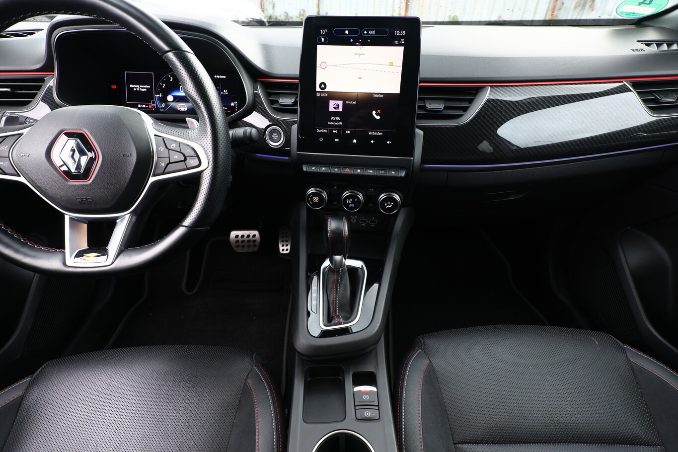 Renault Arkana 1.3 TCe 160 EDC R.S. Line Nav Kam360&deg; ACC 154276720 7