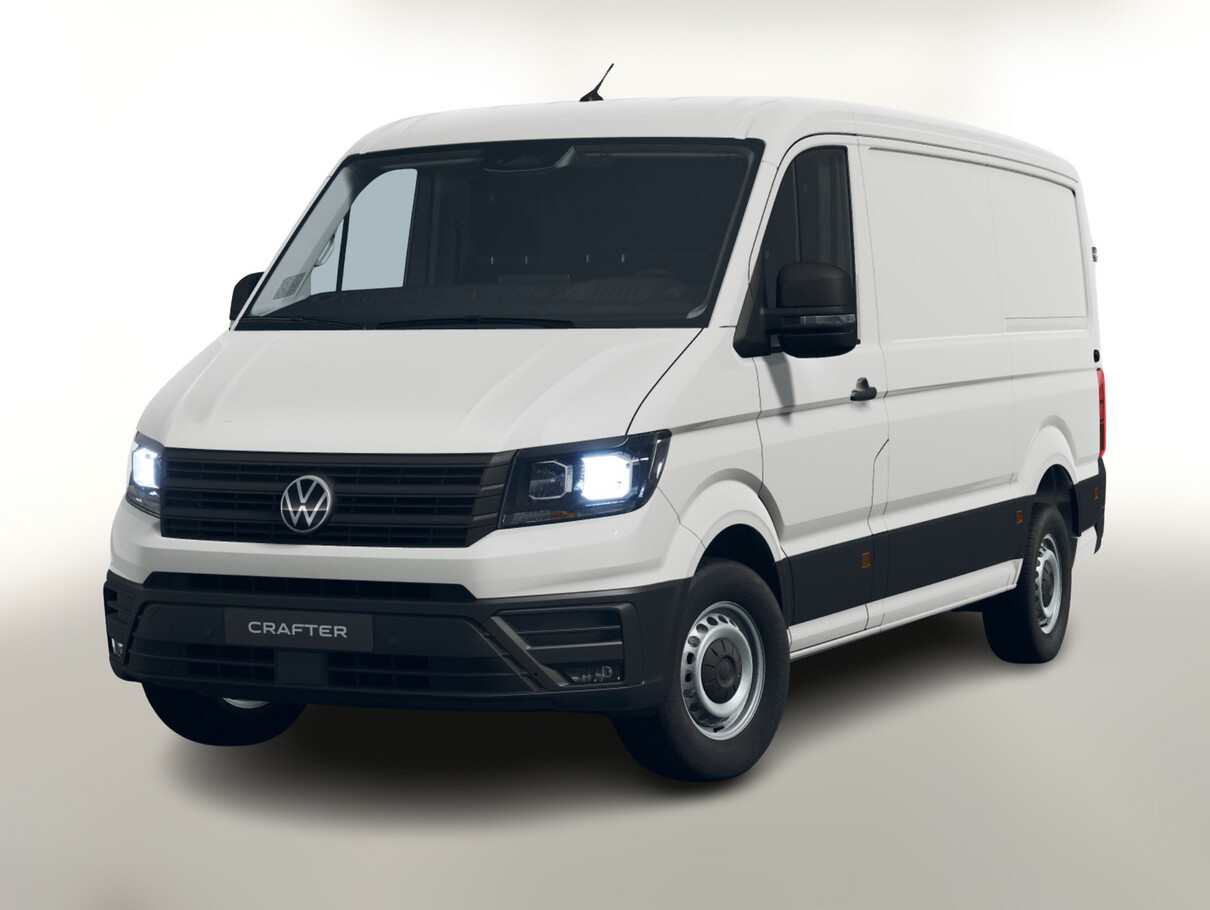 Volkswagen Crafter 30 L3H2 3S Temp AppCo 2xPDC Vorber.AHK 154280882 0