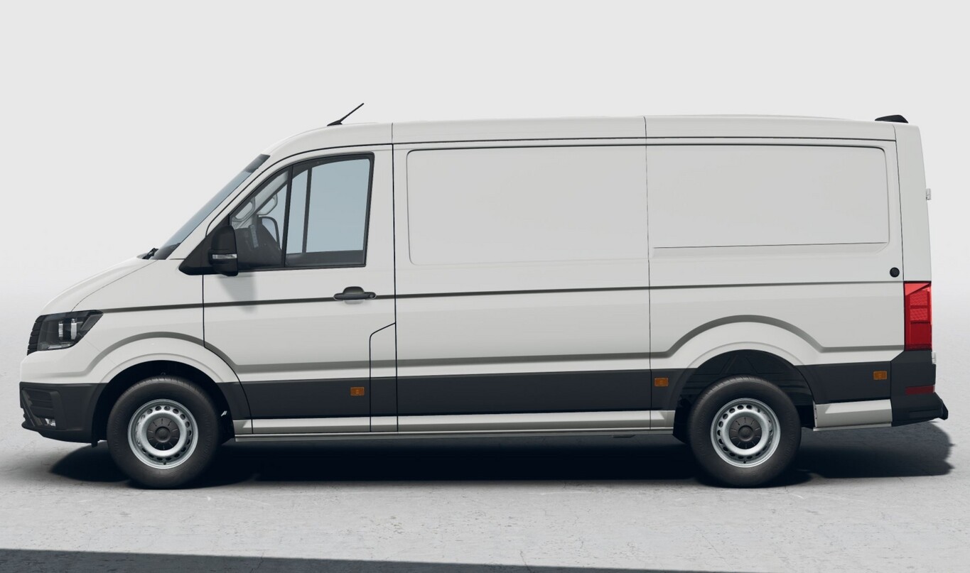 Volkswagen Crafter 30 L3H2 3S Temp AppCo 2xPDC Vorber.AHK 154280882 1