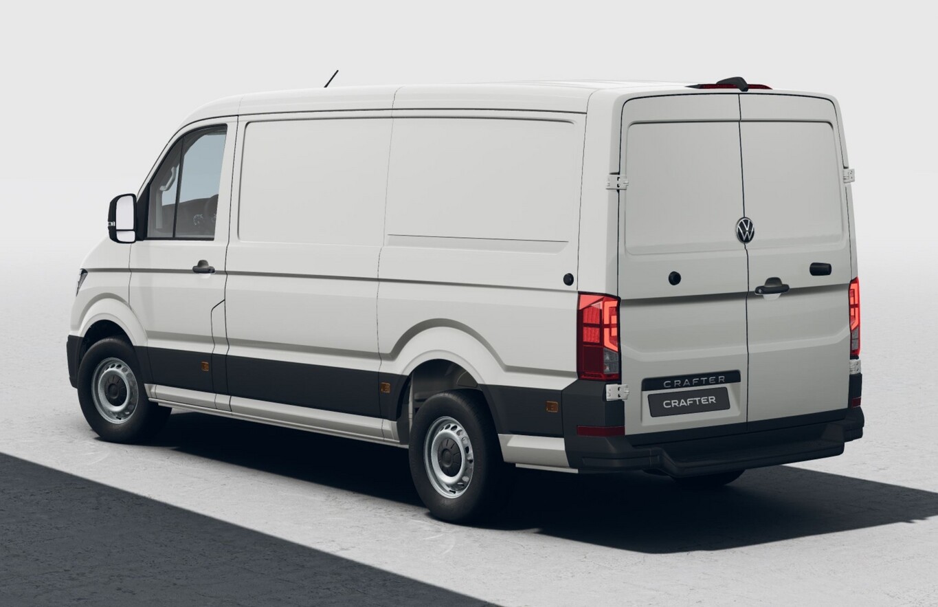 Volkswagen Crafter 30 L3H2 3S Temp AppCo 2xPDC Vorber.AHK 154280882 2