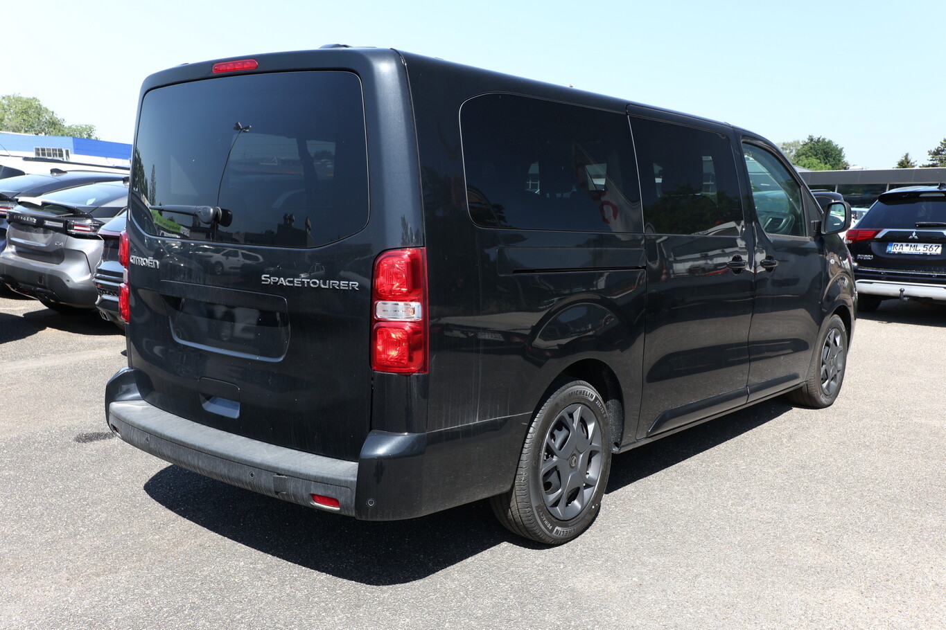 Citro&euml;n Spacetourer PLUS XL 9S KlimaP LED CarP PDC PrivG 154290424 2