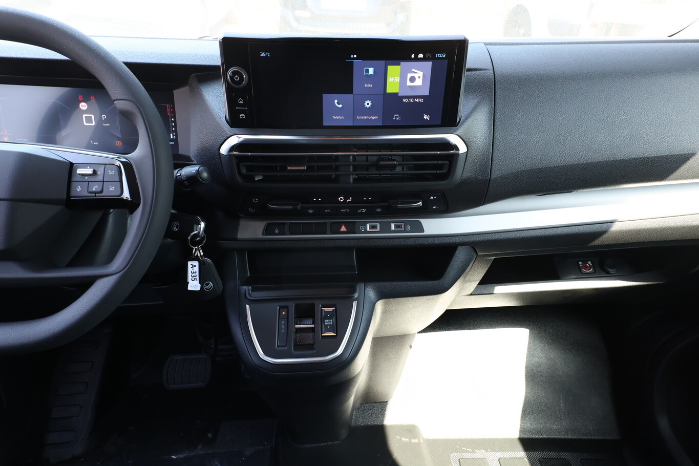 Citro&euml;n Spacetourer PLUS XL 9S KlimaP LED CarP PDC PrivG 154290426 7