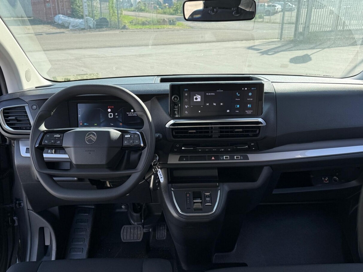 Citro&euml;n Spacetourer PLUS XL 9S KlimaP LED CarP PDC PrivG 154290447 4