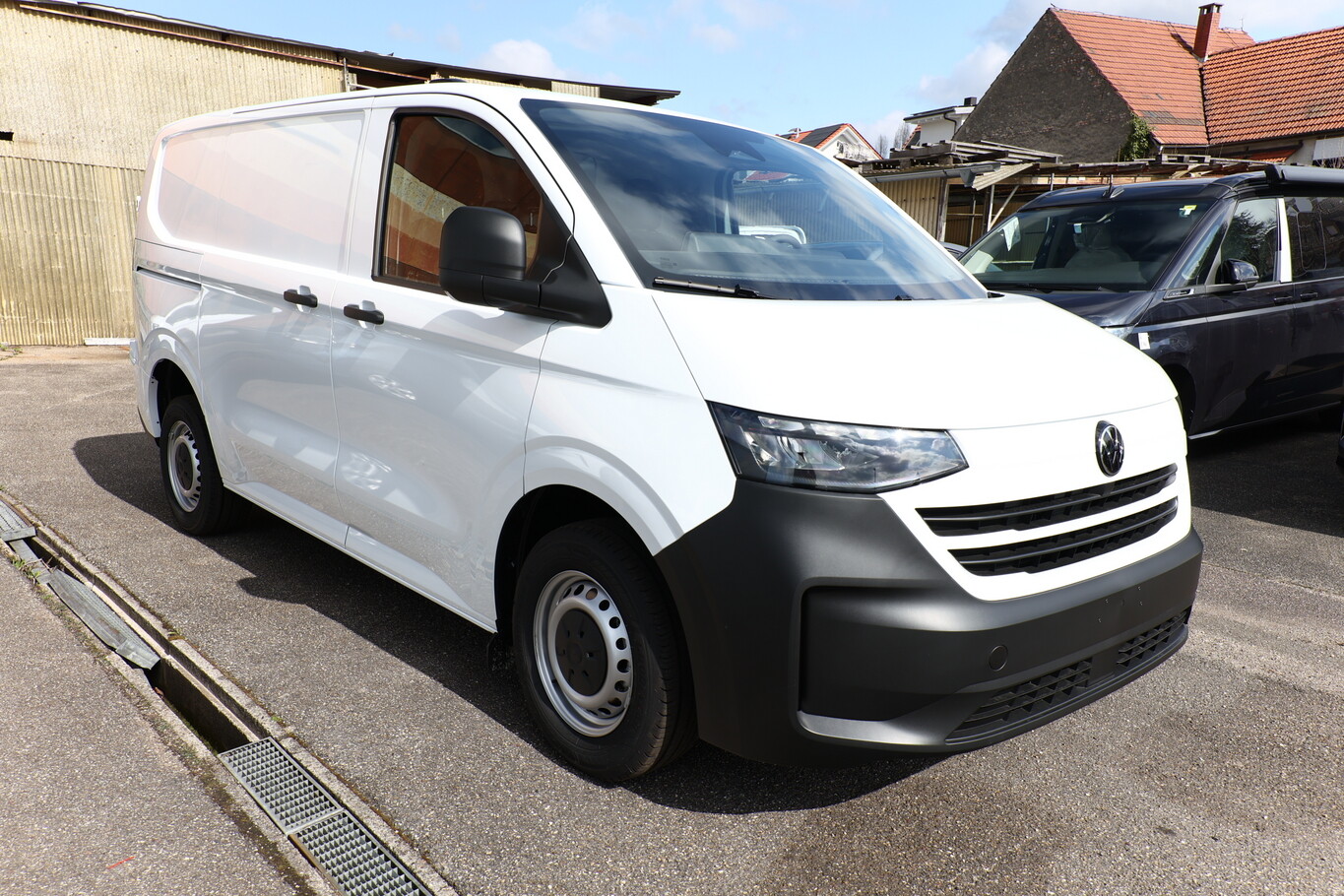 Volkswagen T7 Transporter AT8 4M 3S LED Temp AppCo PDC HFT 154752066 1