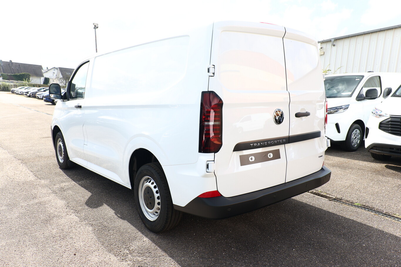 Volkswagen T7 Transporter AT8 4M 3S LED Temp AppCo PDC HFT 154752066 3