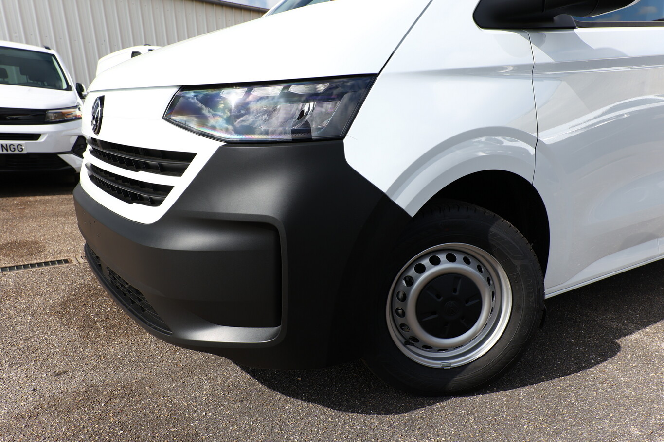 Volkswagen T7 Transporter AT8 4M 3S LED Temp AppCo PDC HFT 154752066 4