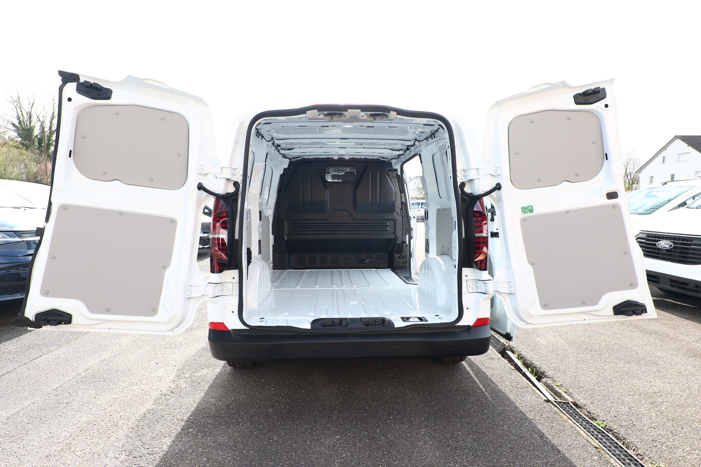Volkswagen T7 Transporter AT8 4M 3S LED Temp AppCo PDC HFT 154752066 10